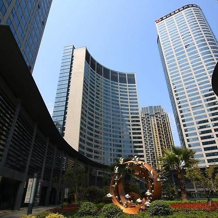 Sixiangjia Hotel Apartment Hangzhou Exterior foto