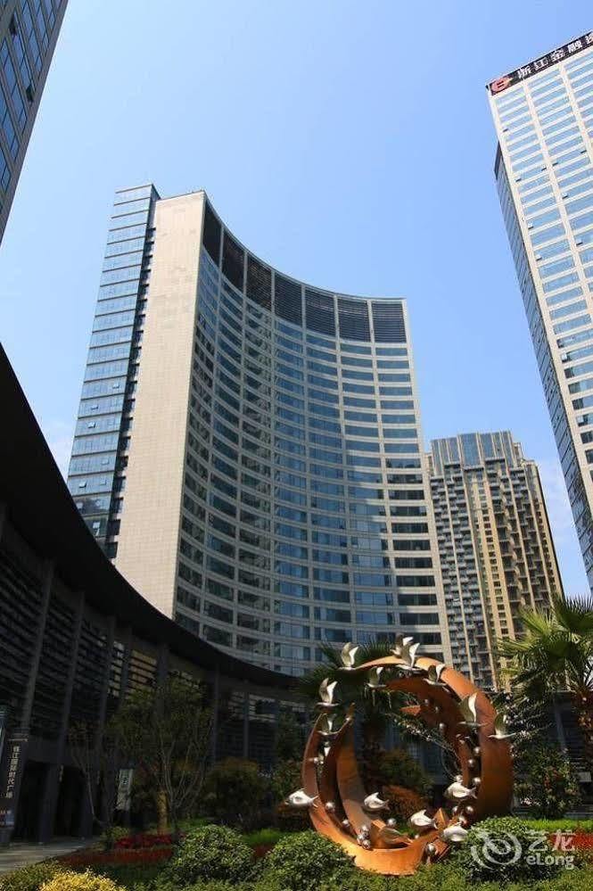 Sixiangjia Hotel Apartment Hangzhou Exterior foto
