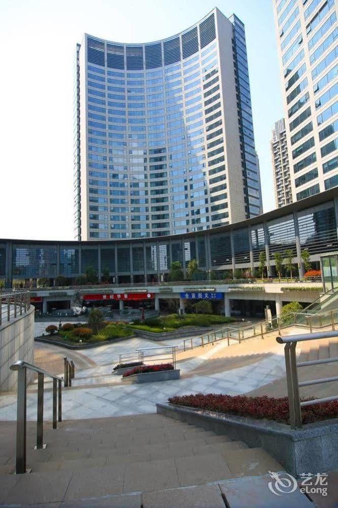 Sixiangjia Hotel Apartment Hangzhou Exterior foto