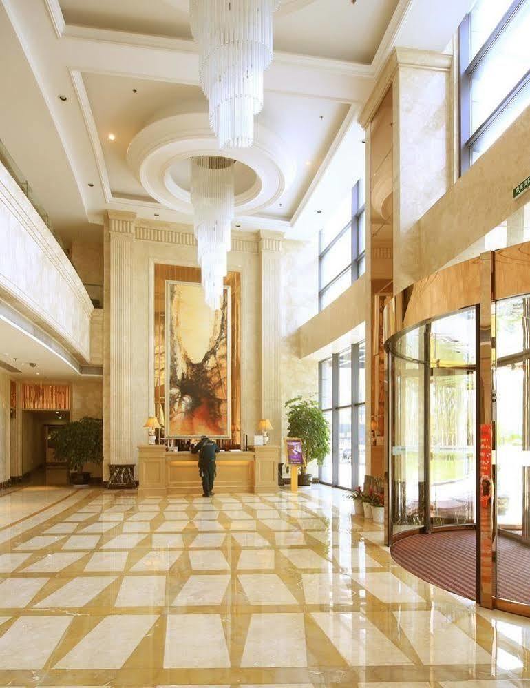 Sixiangjia Hotel Apartment Hangzhou Exterior foto