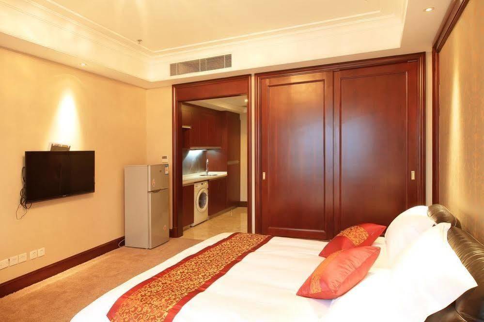 Sixiangjia Hotel Apartment Hangzhou Exterior foto