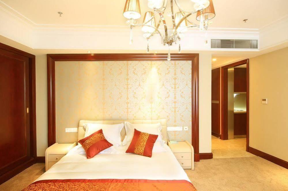 Sixiangjia Hotel Apartment Hangzhou Exterior foto