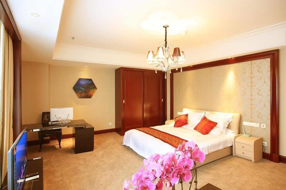 Sixiangjia Hotel Apartment Hangzhou Exterior foto
