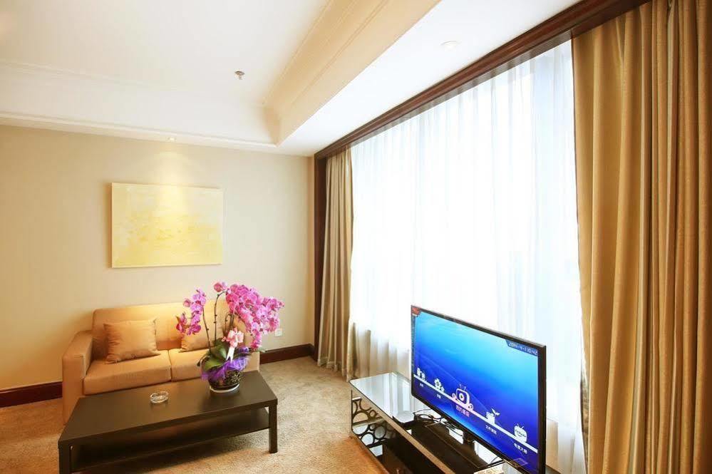 Sixiangjia Hotel Apartment Hangzhou Exterior foto