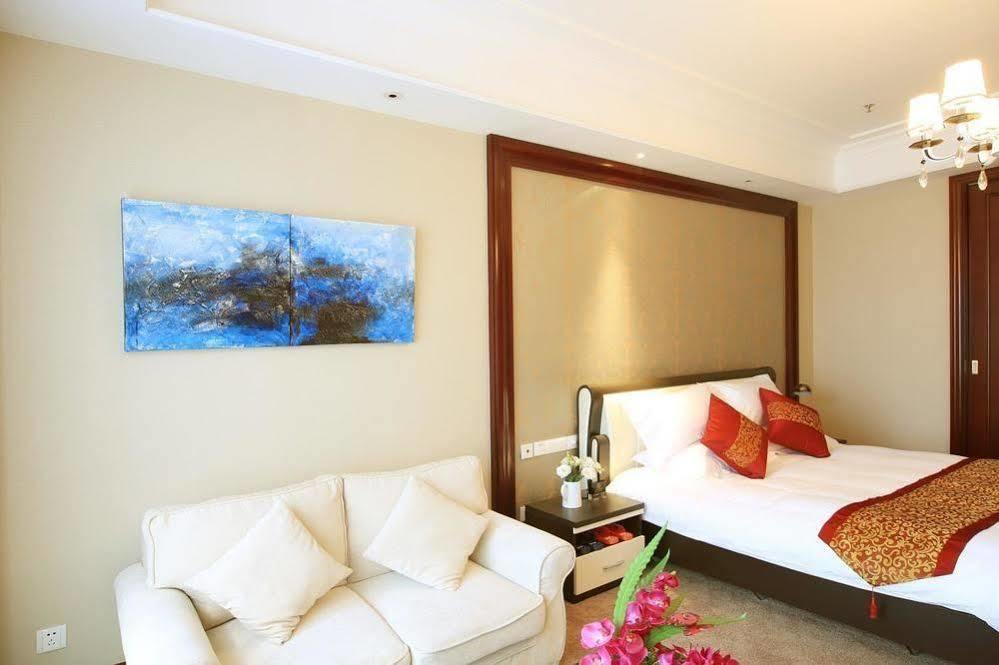 Sixiangjia Hotel Apartment Hangzhou Exterior foto
