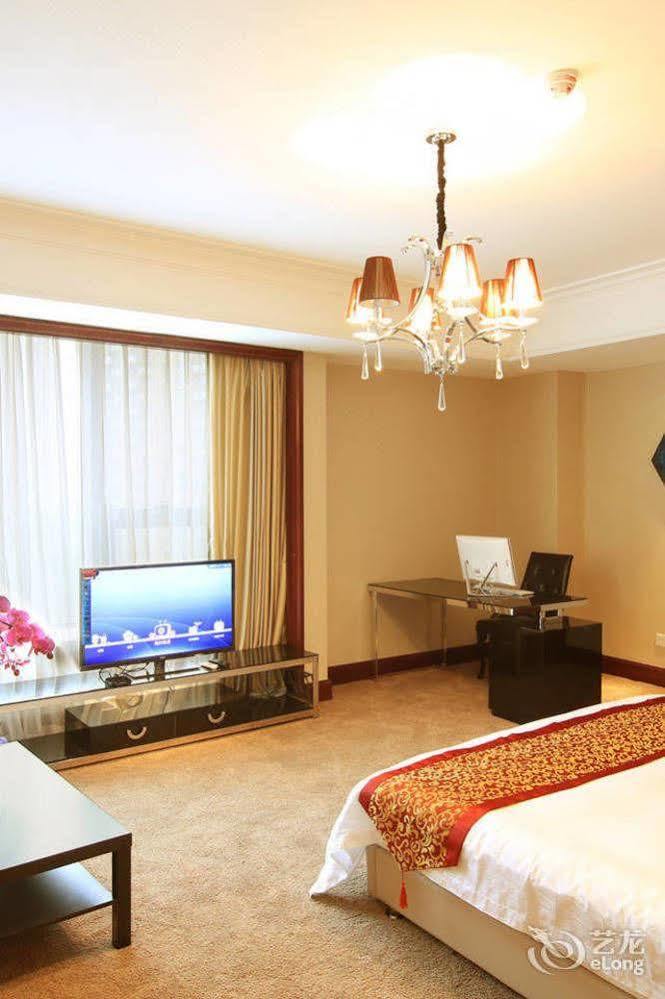 Sixiangjia Hotel Apartment Hangzhou Exterior foto