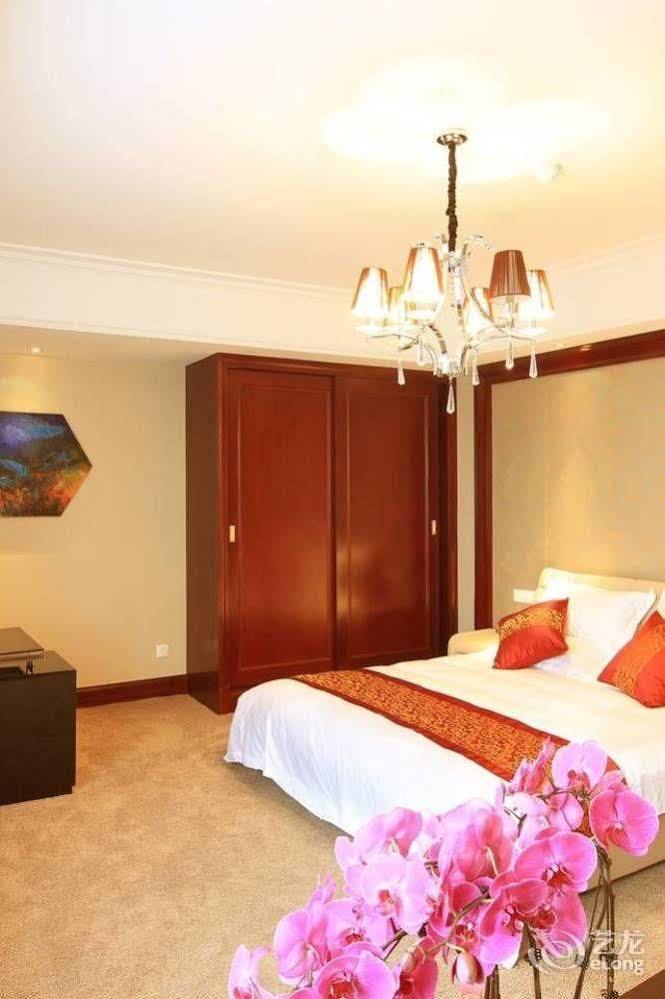 Sixiangjia Hotel Apartment Hangzhou Exterior foto